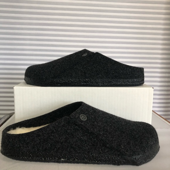 Birkenstock Zermatt Rivet Anthracite 44 US M 11 - Picture 6 of 13